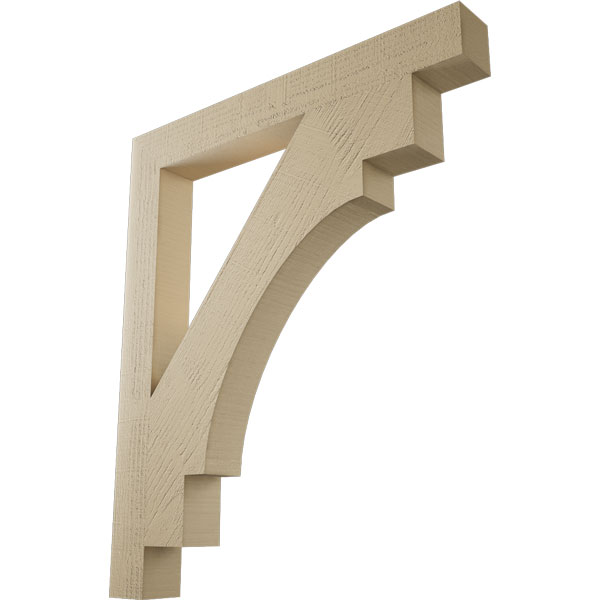 Ekena Millwork BKTUR040X34X40MRC05RCPR