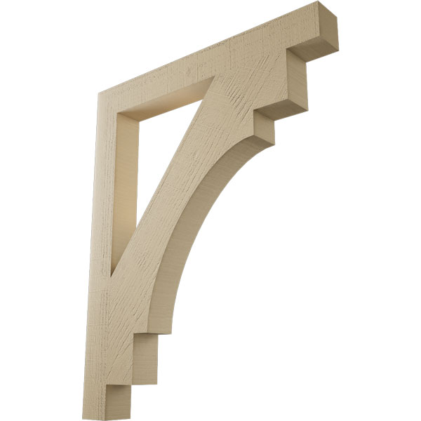 Ekena Millwork BKTUR040X34X42MRC05RCPR