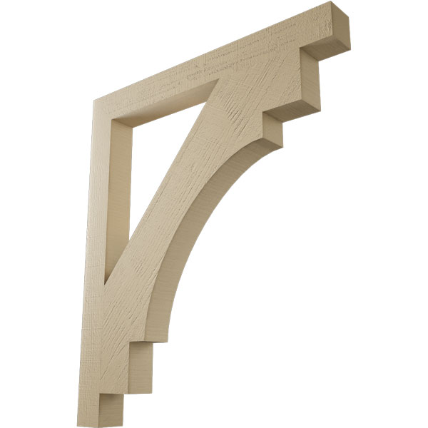 Ekena Millwork BKTUR040X38X44MRC05RCPR