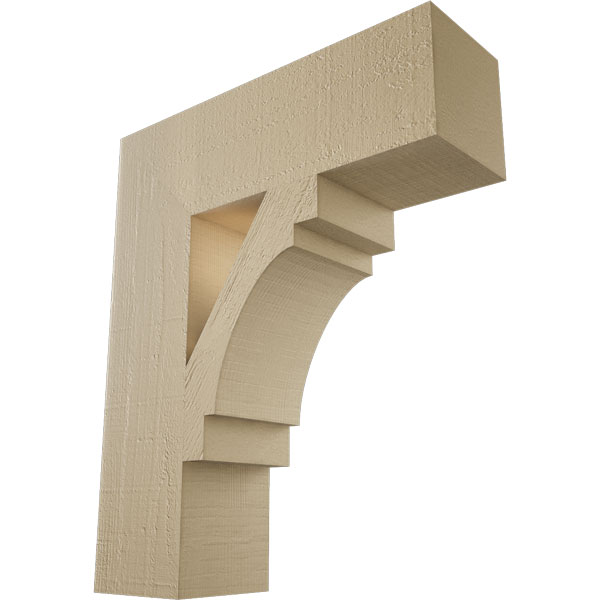 Ekena Millwork BKTUR060X20X24MRC05RCPR