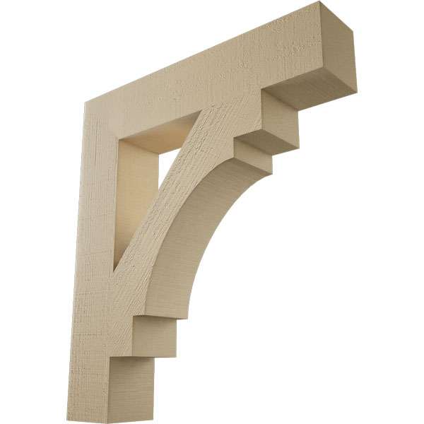 Ekena Millwork BKTUR060X30X34MRC05RCPR