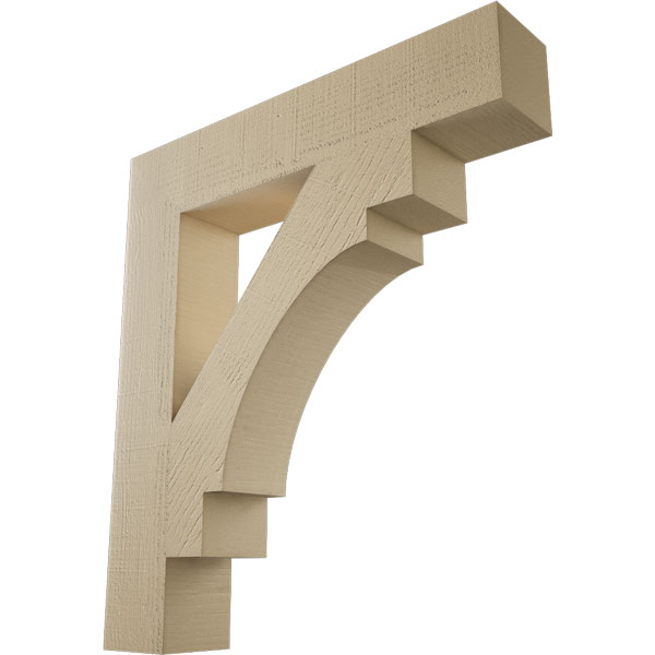 Ekena Millwork BKTUR060X32X36MRC05RCPR