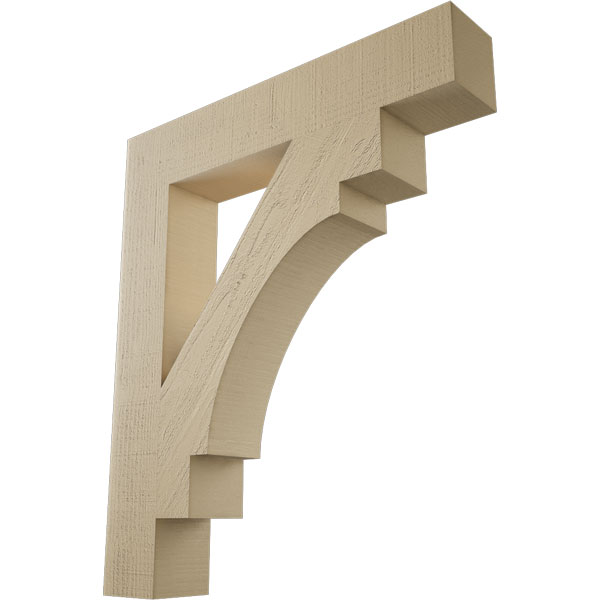 Ekena Millwork BKTUR060X34X40MRC05RCPR
