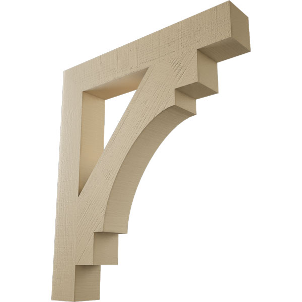 Ekena Millwork BKTUR060X38X44MRC05RCPR
