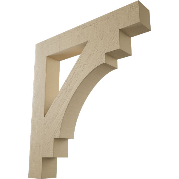 Ekena Millwork BKTUR060X40X44MRC05RCPR