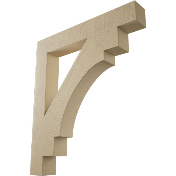 Ekena Millwork BKTUR060X42X48MRC05RCPR