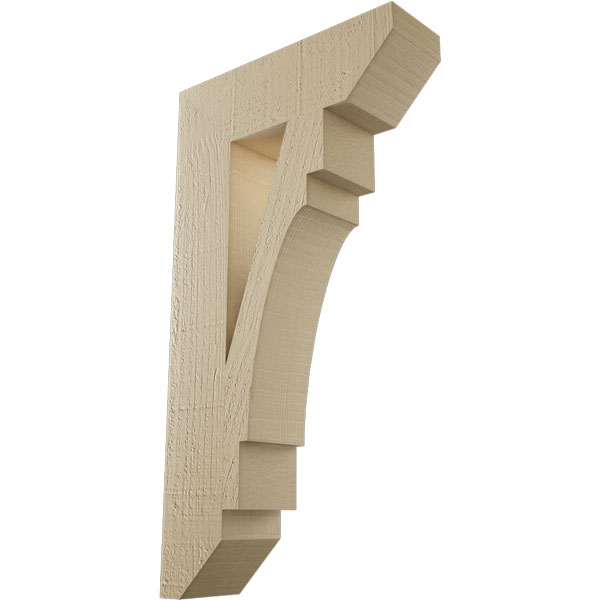Ekena Millwork BKTUR040X14X26MRC06RCPR