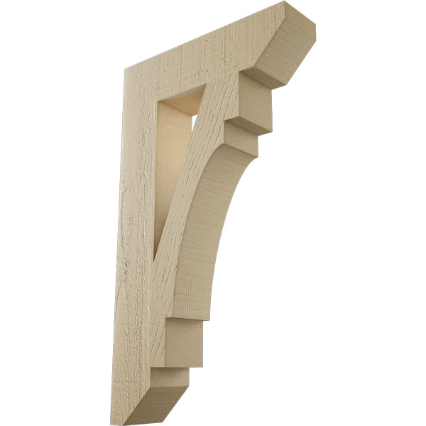 Ekena Millwork BKTUR040X16X28MRC06RCPR