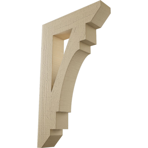 Ekena Millwork BKTUR040X18X30MRC06RCPR