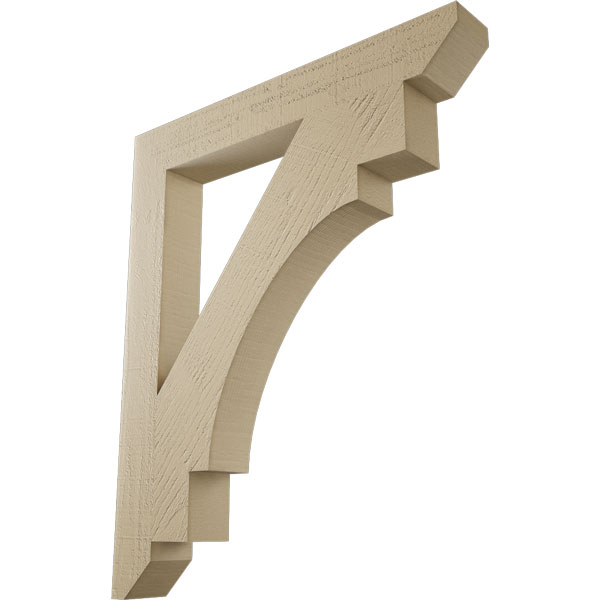 Ekena Millwork BKTUR040X30X36MRC06RCPR
