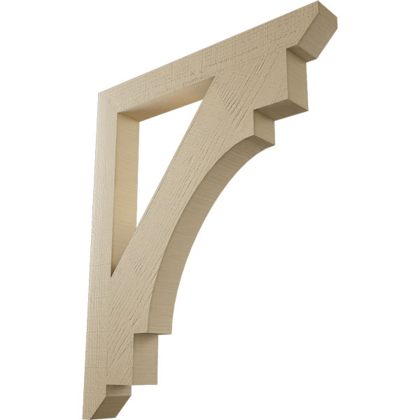 Ekena Millwork BKTUR040X34X42MRC06RCPR