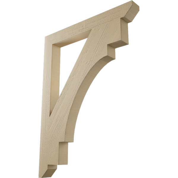 Ekena Millwork BKTUR040X36X48MRC06RCPR