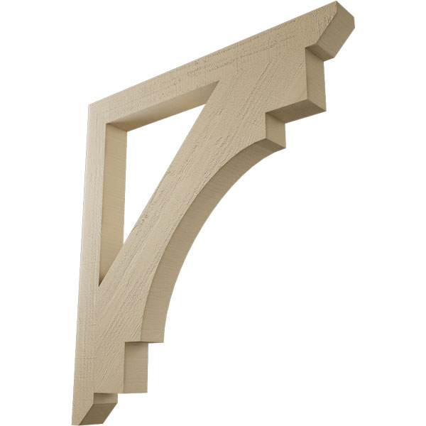 Ekena Millwork BKTUR040X40X44MRC06RCPR