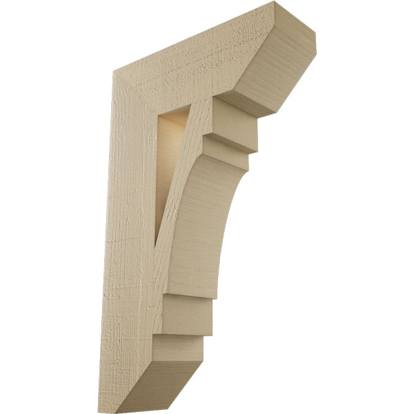 Ekena Millwork BKTUR060X18X30MRC06RCPR