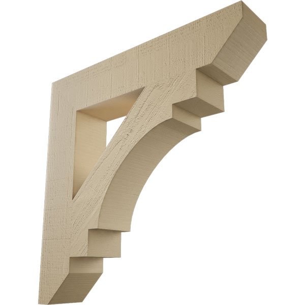 Ekena Millwork BKTUR060X32X32MRC06RCPR