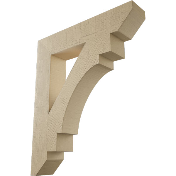 Ekena Millwork BKTUR060X32X38MRC06RCPR