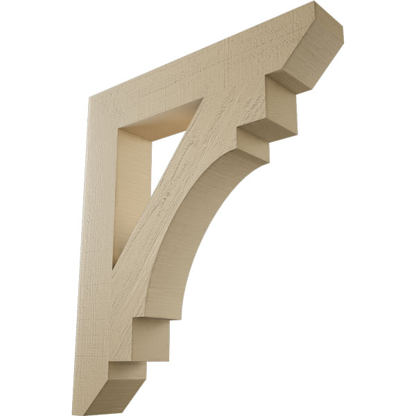 Ekena Millwork BKTUR060X34X40MRC06RCPR