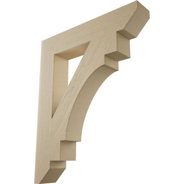 Ekena Millwork BKTUR060X34X42MRC06RCPR