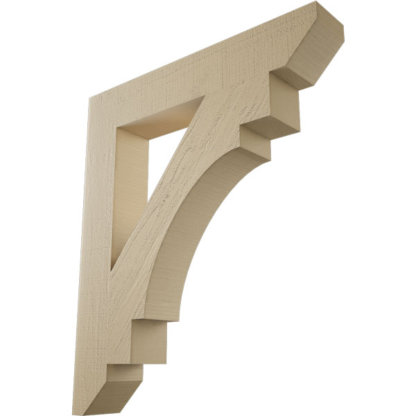 Ekena Millwork BKTUR060X36X42MRC06RCPR