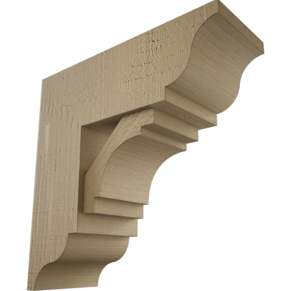 Ekena Millwork BKTUR0604X16X16MRC01RCPR