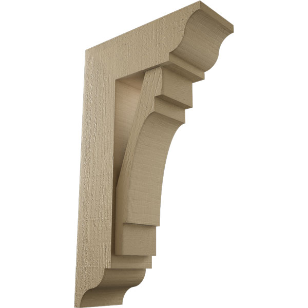 Ekena Millwork BKTUR0604X16X28MRC01RCPR
