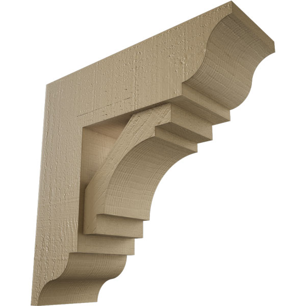 Ekena Millwork BKTUR0604X18X18MRC01RCPR