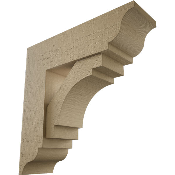 Ekena Millwork BKTUR0604X20X20MRC01RCPR