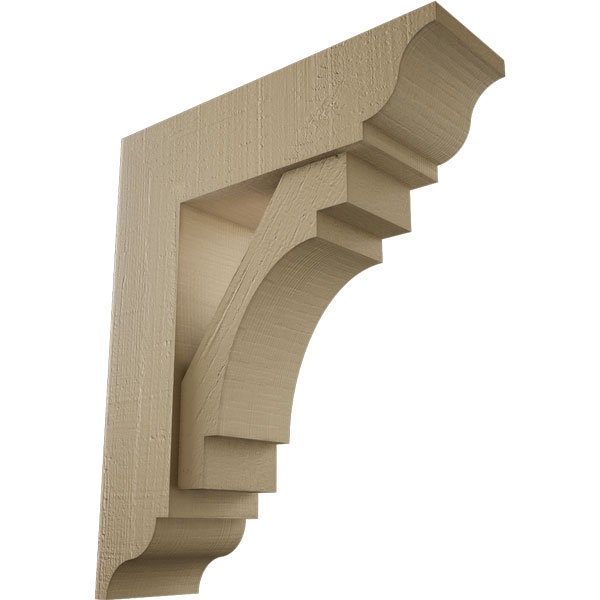 Ekena Millwork BKTUR0604X20X24MRC01RCPR