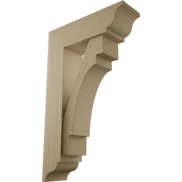 Ekena Millwork BKTUR0604X20X32MRC01RCPR