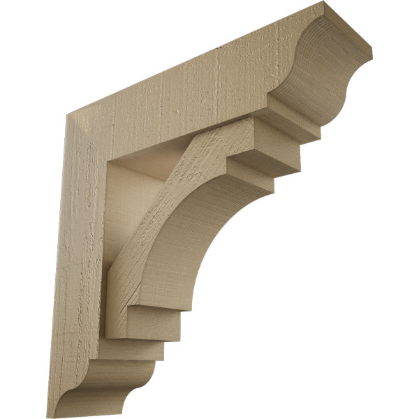 Ekena Millwork BKTUR0604X22X22MRC01RCPR