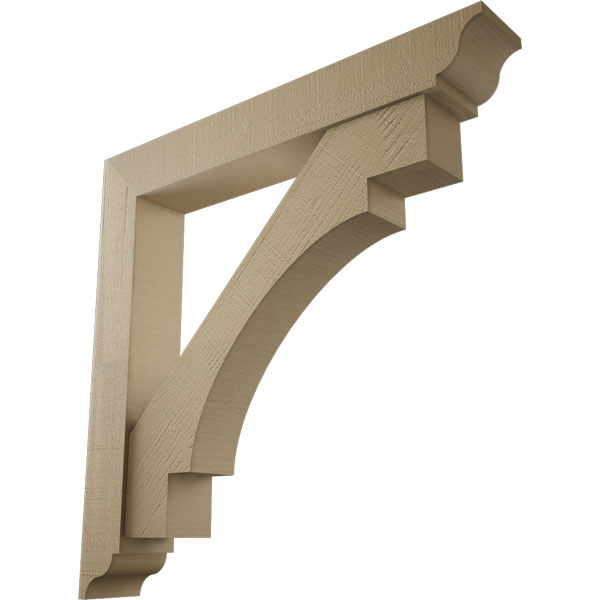 Ekena Millwork BKTUR0604X40X40MRC01RCPR
