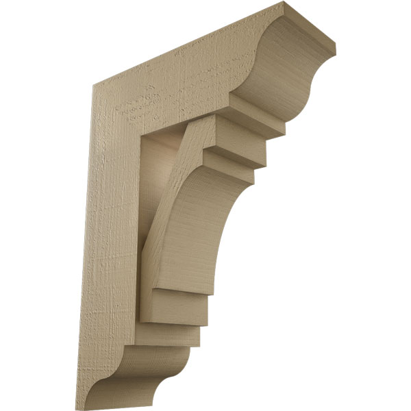 Ekena Millwork BKTUR0806X22X30MRC01RCPR
