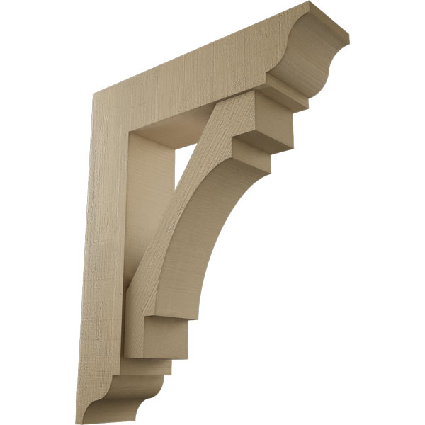 Ekena Millwork BKTUR0806X32X40MRC01RCPR