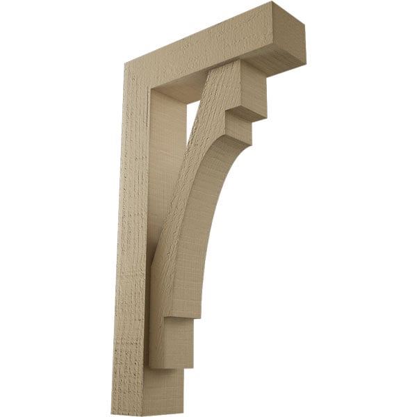 Ekena Millwork BKTUR0402X14X26MRC05RCPR