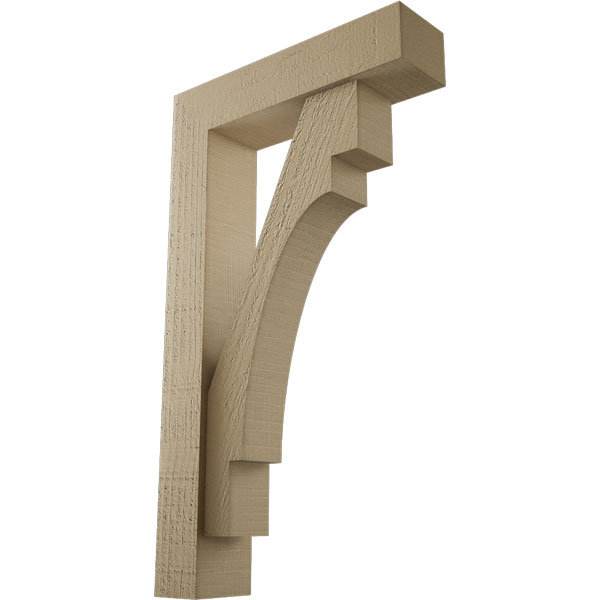 Ekena Millwork BKTUR0402X16X28MRC05RCPR