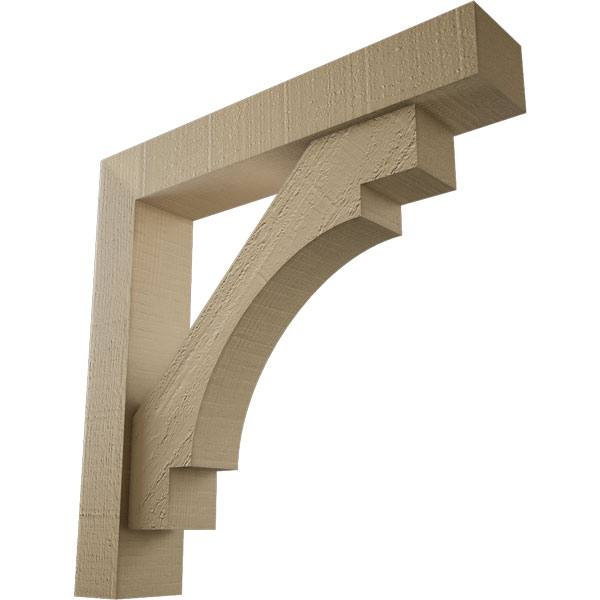 Ekena Millwork BKTUR0402X22X22MRC05RCPR