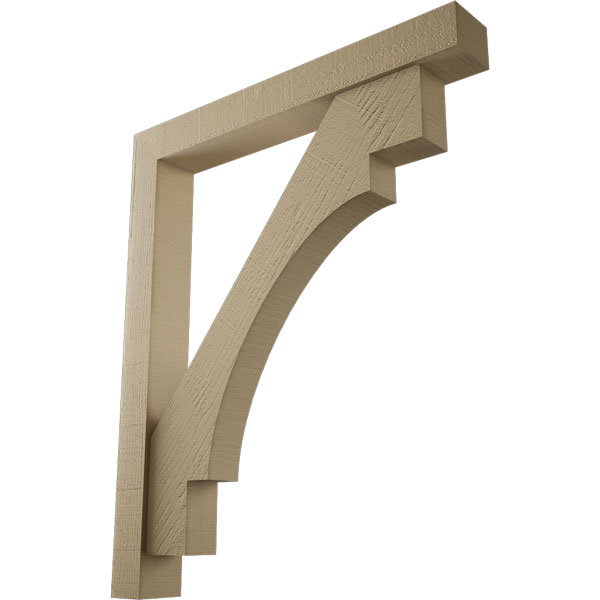 Ekena Millwork BKTUR0402X30X36MRC05RCPR