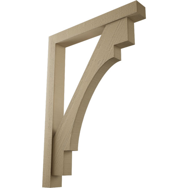 Ekena Millwork BKTUR0402X30X42MRC05RCPR