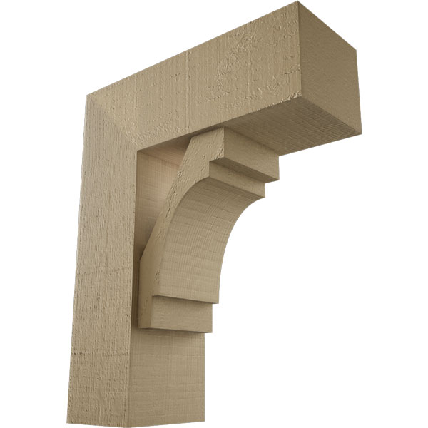 Ekena Millwork BKTUR0604X16X20MRC05RCPR