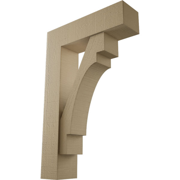 Ekena Millwork BKTUR0604X22X34MRC05RCPR