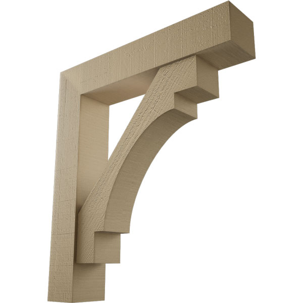 Ekena Millwork BKTUR0604X30X34MRC05RCPR