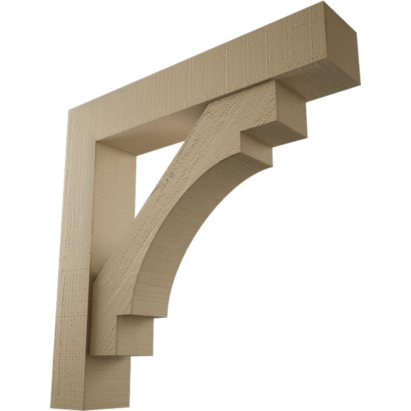 Ekena Millwork BKTUR0604X32X32MRC05RCPR