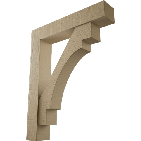 Ekena Millwork BKTUR0604X32X40MRC05RCPR