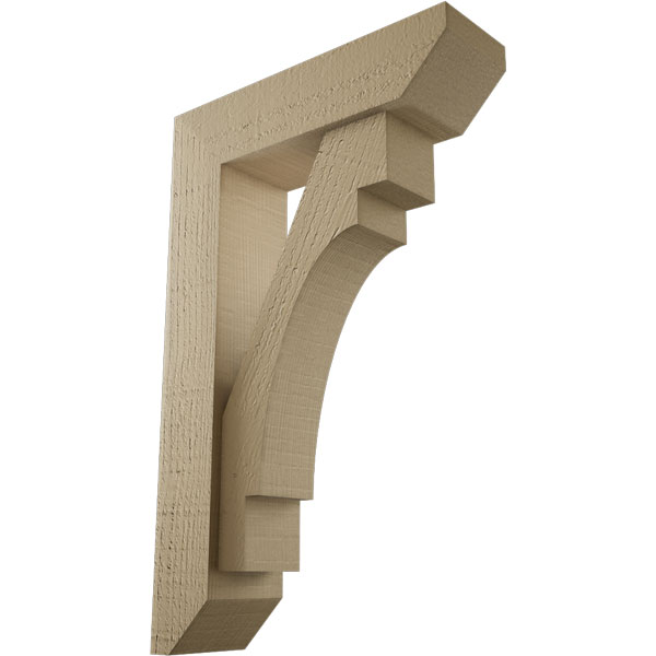 Ekena Millwork BKTUR0402X14X22MRC06RCPR
