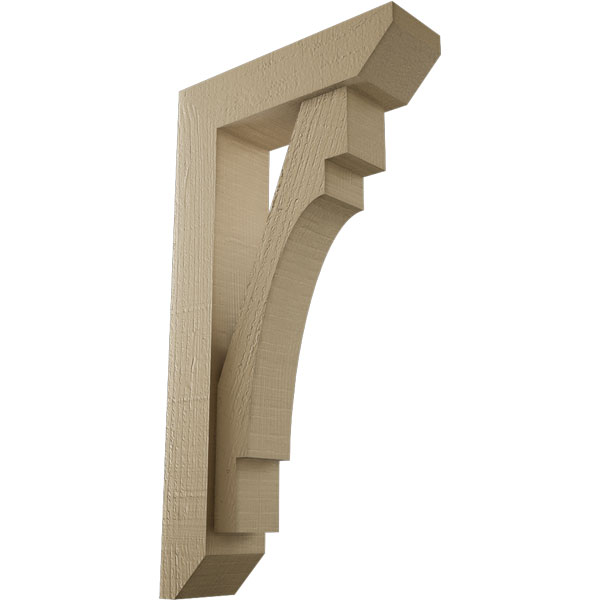 Ekena Millwork BKTUR0402X14X26MRC06RCPR