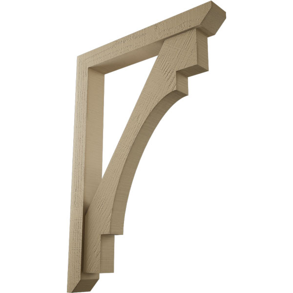 Ekena Millwork BKTUR0402X28X40MRC06RCPR