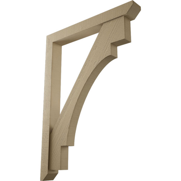 Ekena Millwork BKTUR0402X32X44MRC06RCPR