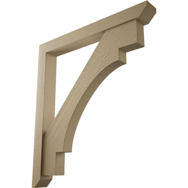 Ekena Millwork BKTUR0402X34X38MRC06RCPR