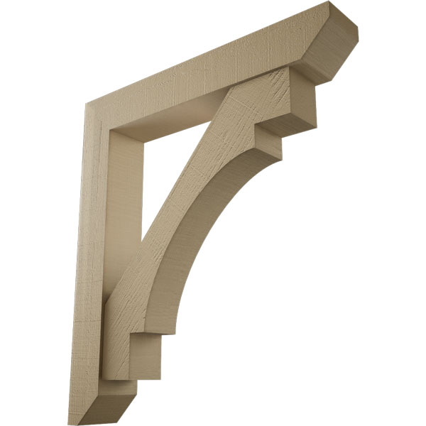 Ekena Millwork BKTUR0604X36X40MRC06RCPR