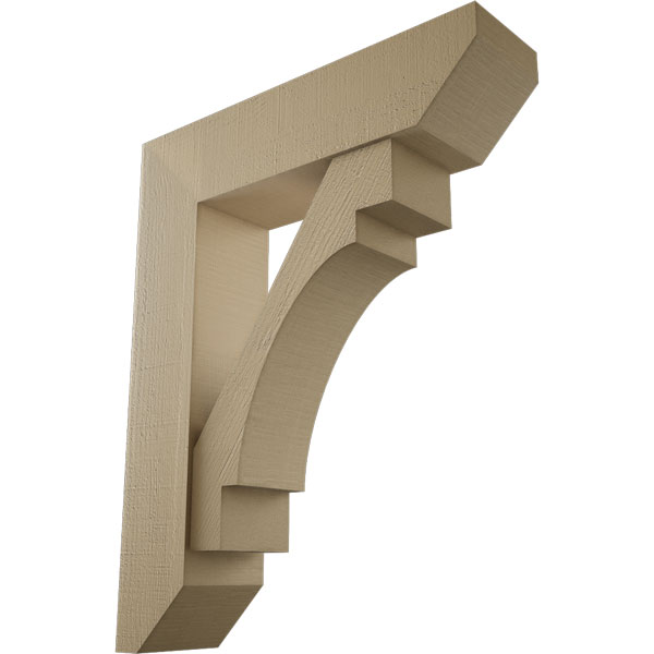 Ekena Millwork BKTUR0806X32X40MRC06RCPR